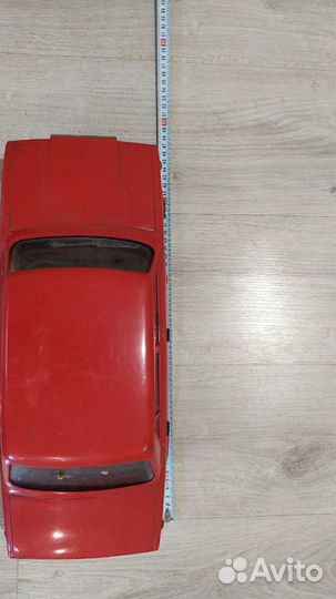 Машина модель Ваз2107