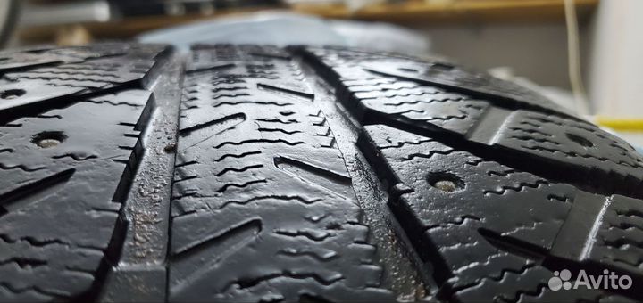 Bridgestone Ice Cruiser 7000 235/55 R18