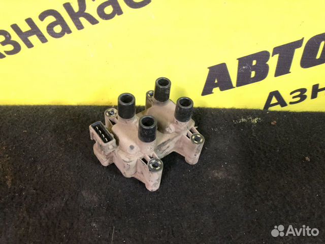 Катушка зажигания Chery Bonus A13