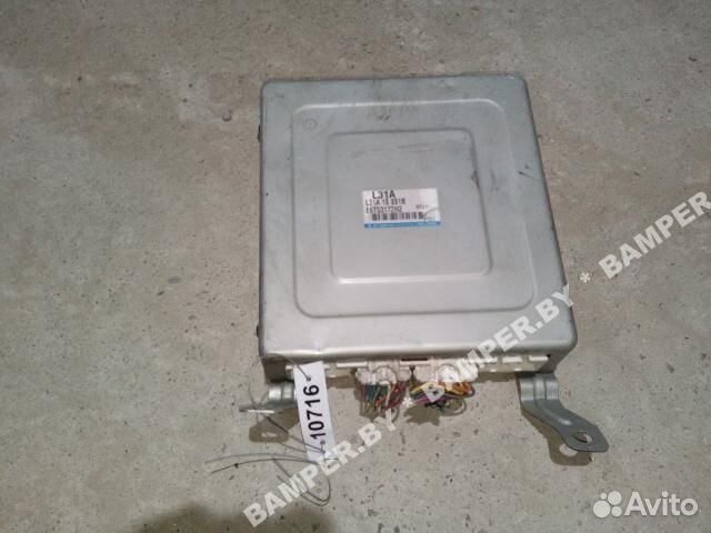 Блок управления двигателем Mazda MPV 2 L31A18881B