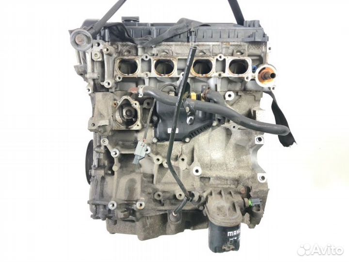 Двигатель Ford Mondeo 2007 cjbb