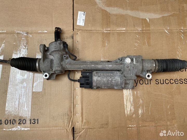 Рулевая Рейка x204 Glk w166 Mercedes Benz