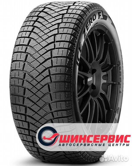 Pirelli Ice Zero FR 215/55 R16