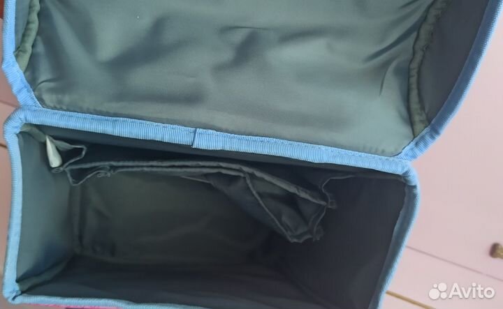 Рюкзак школьный для девочки Eric Krause