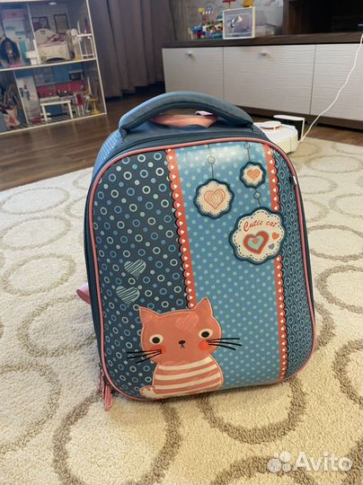 Школьный рюкзак Berlingo