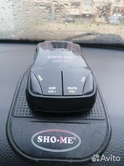 Антирадар sho me 520 - str