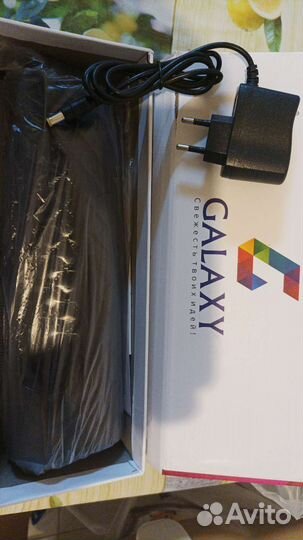 Galaxy Машинка для стрижки секущихся концов GL4600