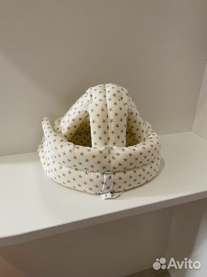 Противоударный детский шапка-шлем