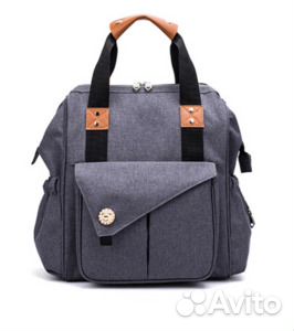 Сумка-рюкзак