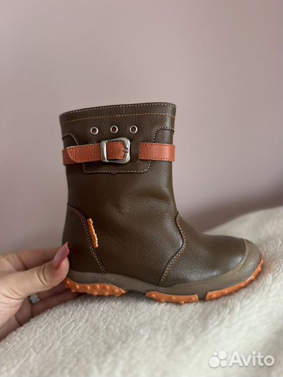 Ботинки детские