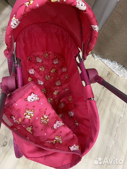 Коляска для кукол