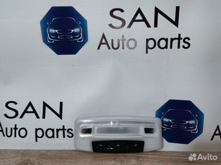 Плафон салона задний Bmw 3 F30 N20B20 2012