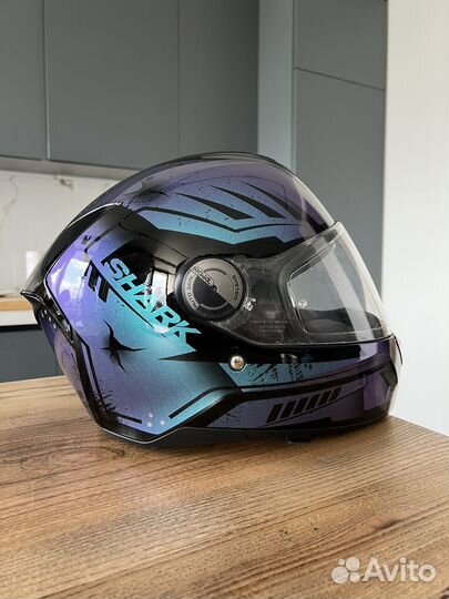 Шлем для мотоцикла Shark