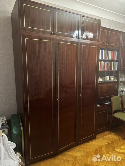 Стенка советская