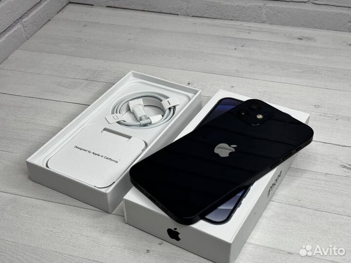 iPhone 12, 128 ГБ