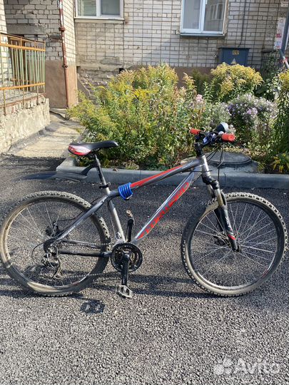 Велосипед горный forward