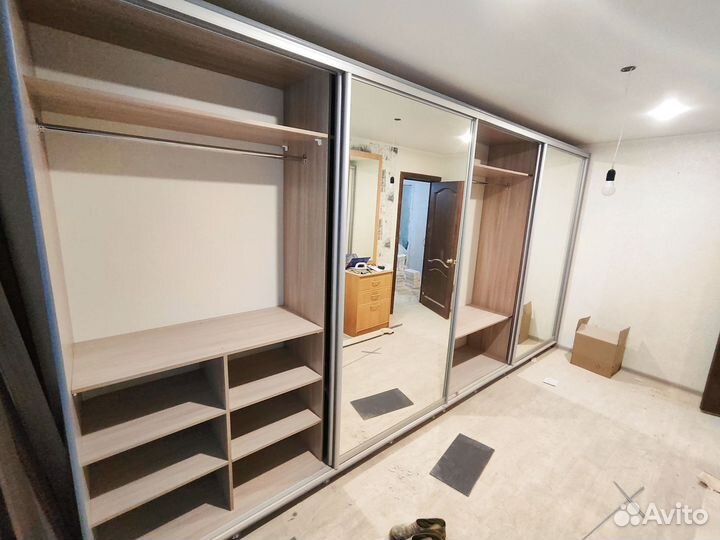 Шкаф купе бу