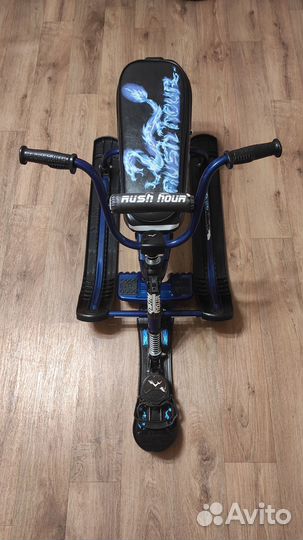 Снегокат Nika kids Hour Rush