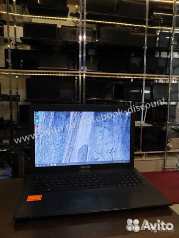 Прекрасный asus 4 ядра + 4Гб + 2GB видео + SSD