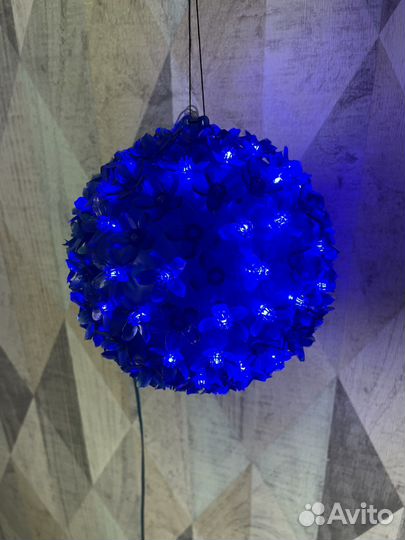 Гирлянда шар