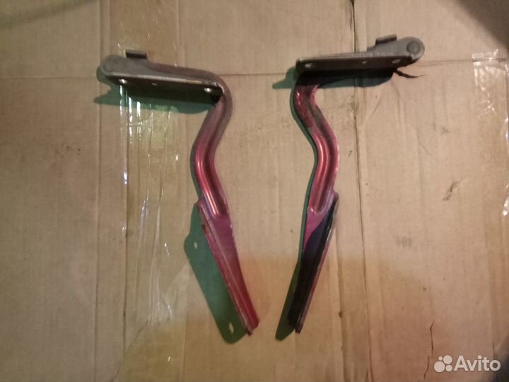 Петли капота Ниссан Патрол Nissan Patrol Y61 1998г