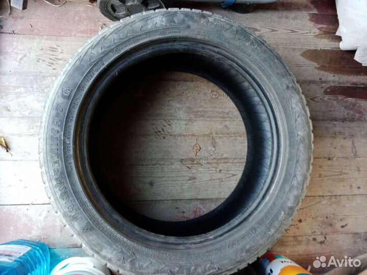 Nokian Tyres Hakkapeliitta 7 225/50 R17