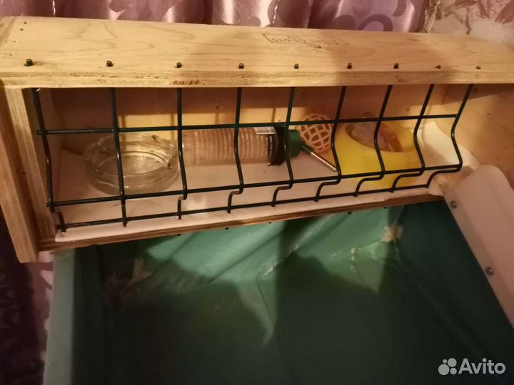 Домик для грызунов