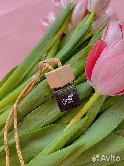 Набор ароматизаторов в машину