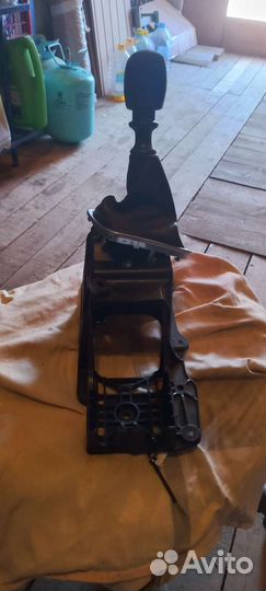 Ручка МКПП рено лагуна 3