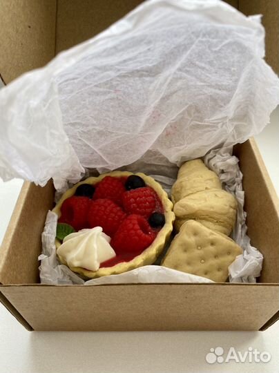 Набор подарочный «Мыло»