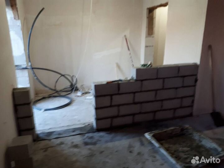 Качественная штукатурка и малярные работы