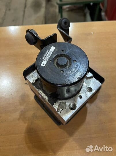 Блок ABS Mazda 3 BL 2009-2012г