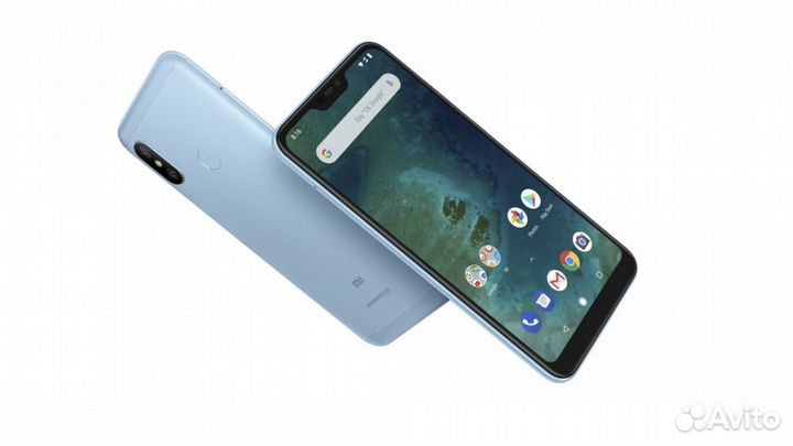 Xiaomi mi A2 lite 3/32b(б/у)