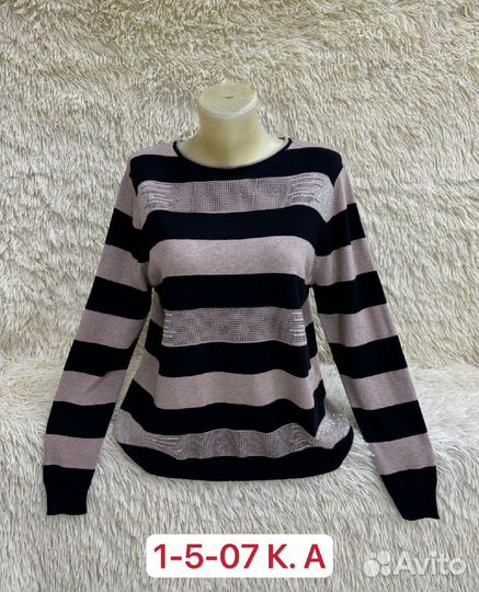 Свитер 48р до 52 размер