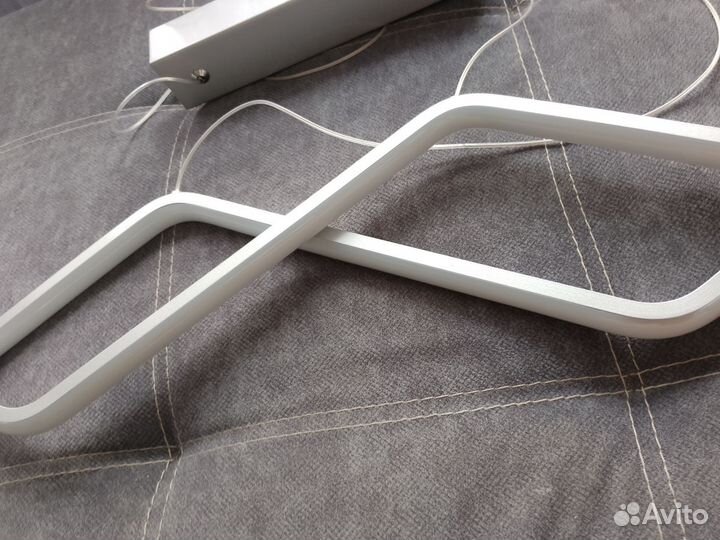 Люстра потолочная диодная