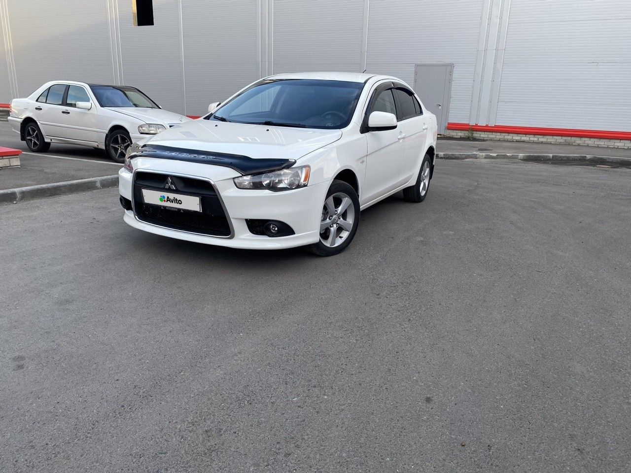 Mitsubishi Lancer: фото владельца