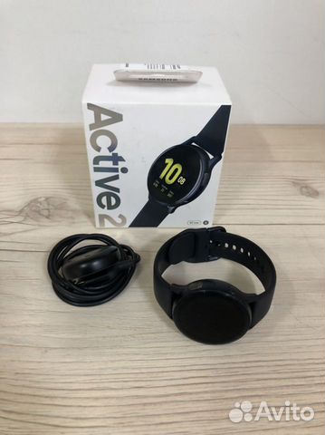 Samsung galaxy watch active 2 40 мм