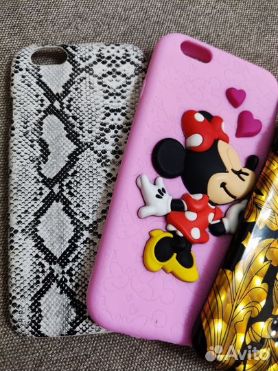 Чехол на iPhone 6s