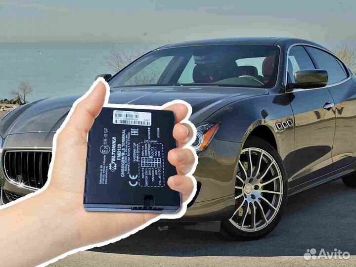 Установка джипиэс, глонасс блоков для автомобилей