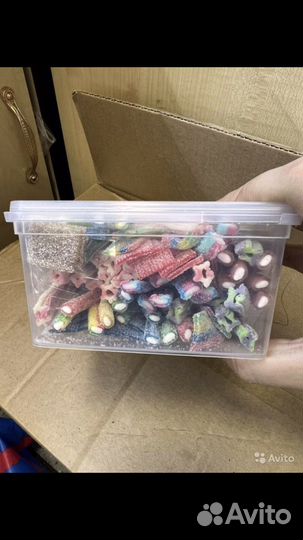 Микс из мармелада 1кг