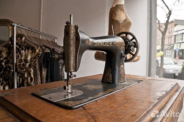 Ателье одежды 