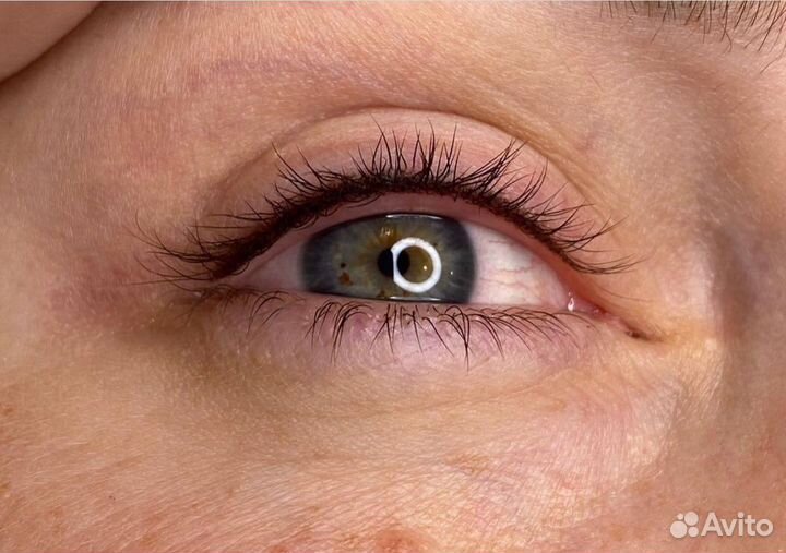 Перманентный макияж бровей, губ, межресничка