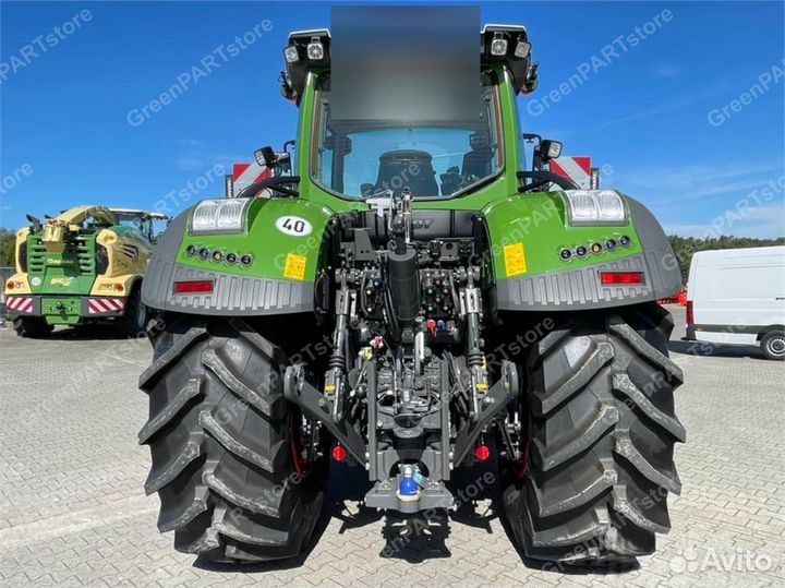 Трактор Fendt Vario 936 Gen 6 Profi Plus, 2023
