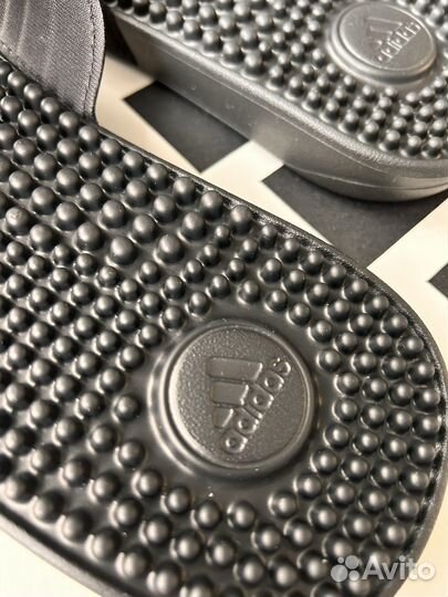 Шлепанцы adidas размер 43