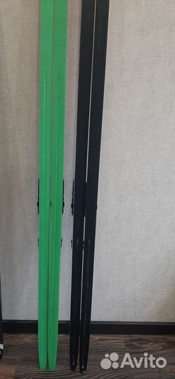 Беговые лыжи