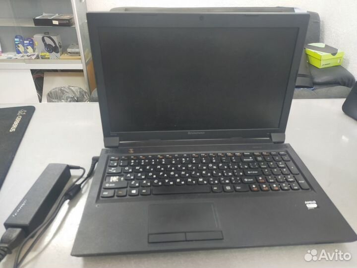 Ноутбук Lenovo B575e