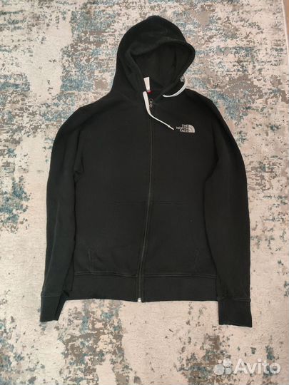 Зип худи the north face