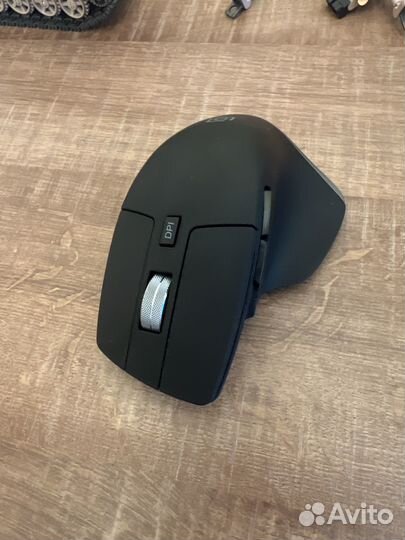 Мышь оптическая беспроводная Oklick 503MW