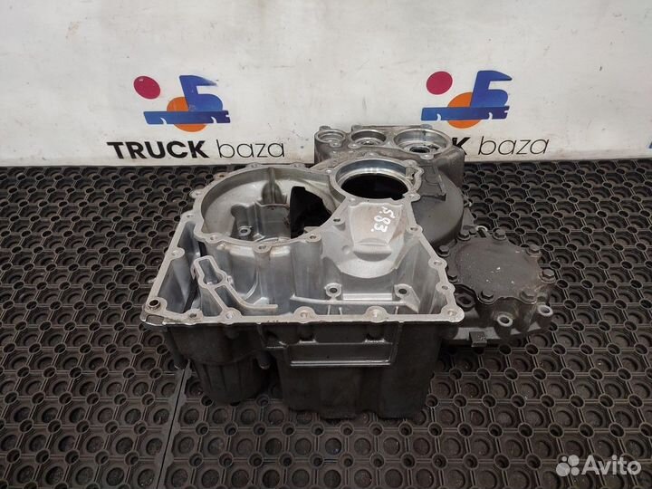 1811345 Корпус кпп задняя часть Scania 6-series