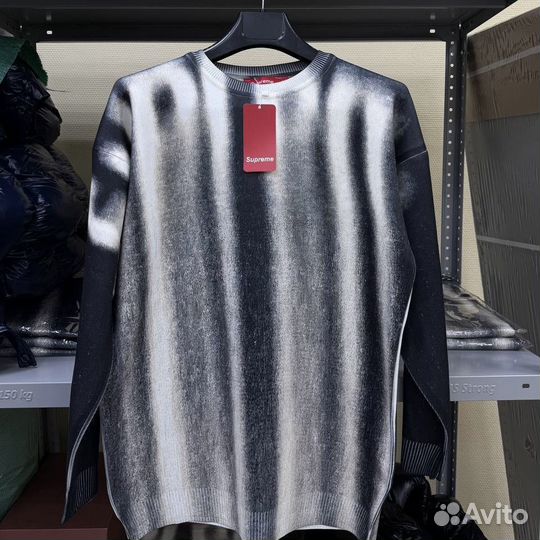 Свитер Supreme